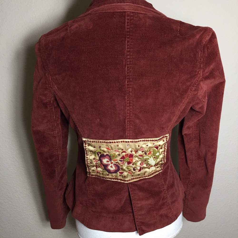 Polli Says Corduroy Jacket - Picture 4 of 6